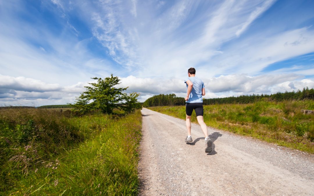 Long Distance Running and Knee Osteoarthritis A Prospective Study