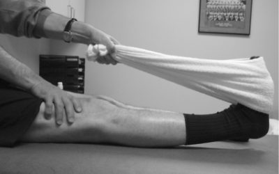 Deconditioned Knee: The Effectiveness of a Rehabilitation Program that Restores Normal Knee Motion to Improve Symptoms and Function